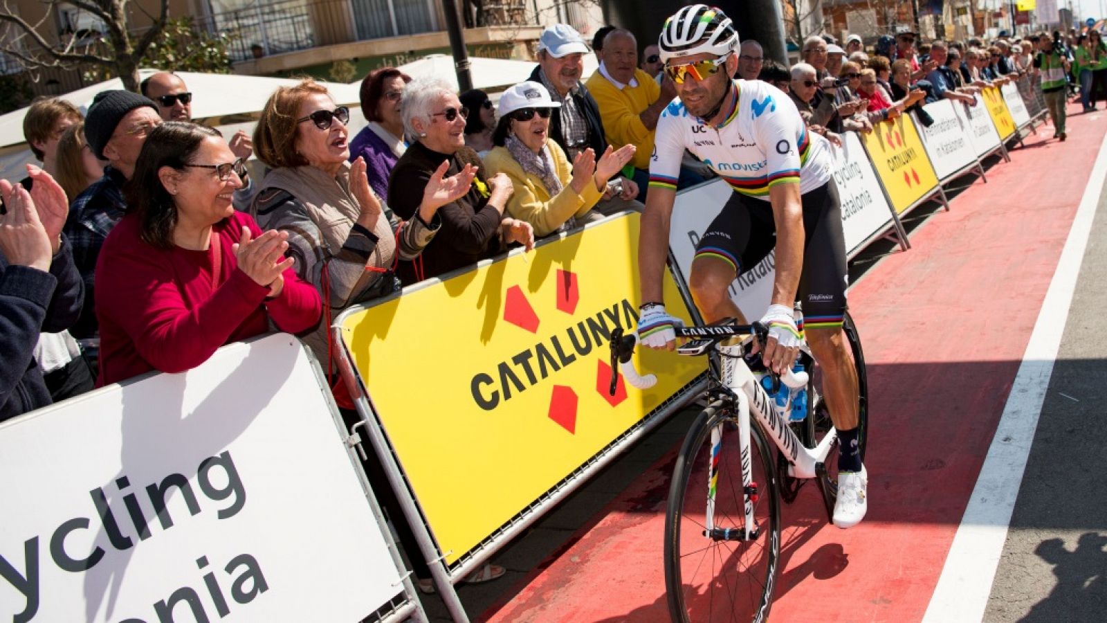 Ciclismo: Volta a Cataluña 2019 1ª Etapa: Calella-Calella | RTVE Play