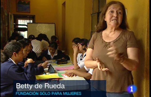 El mundo en 24 horas - Guatemala. Violencia contra mujeres