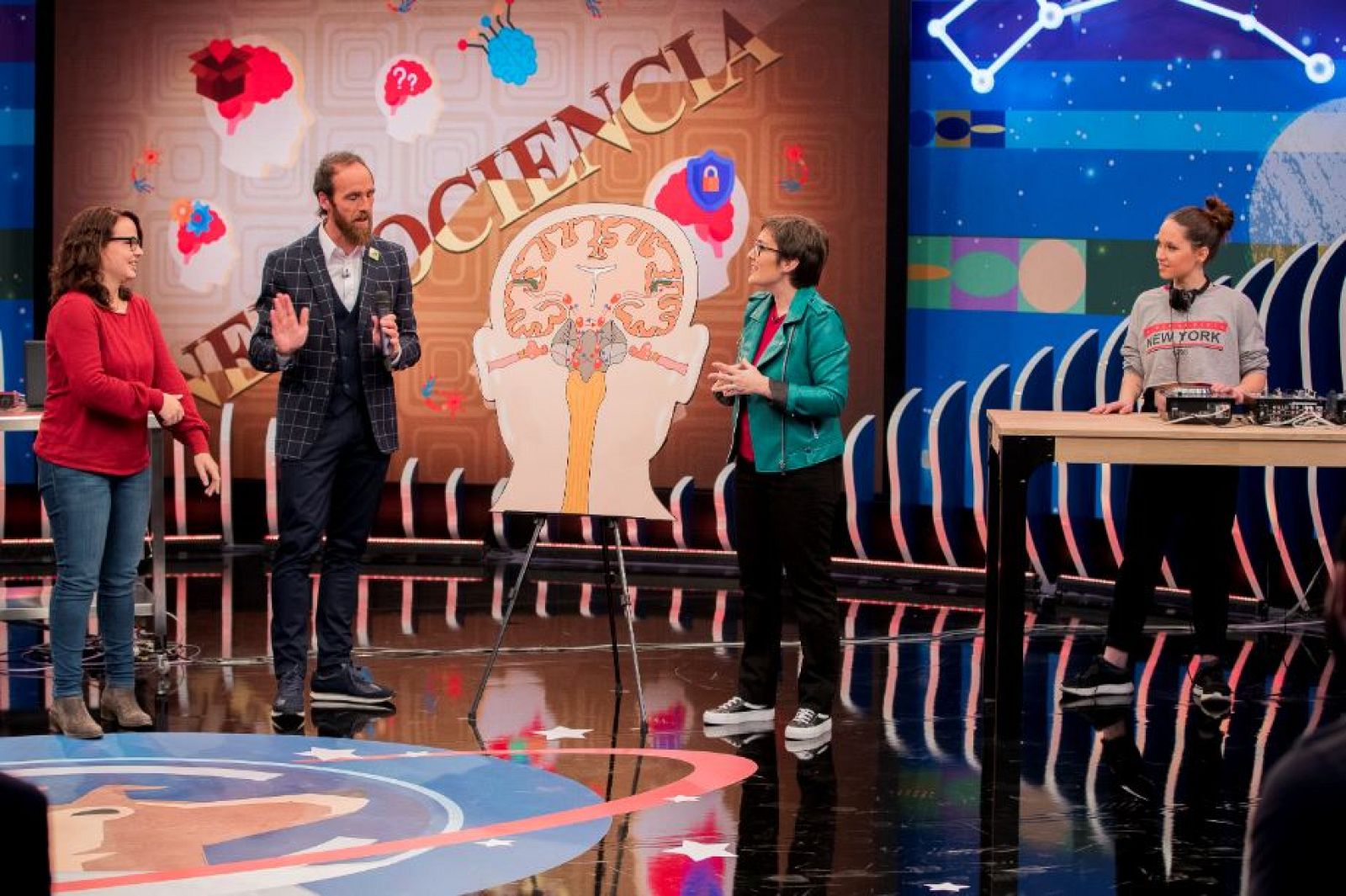 Órbita Laika - Neurociencia con Carmen Agustín - La música en el cerebro