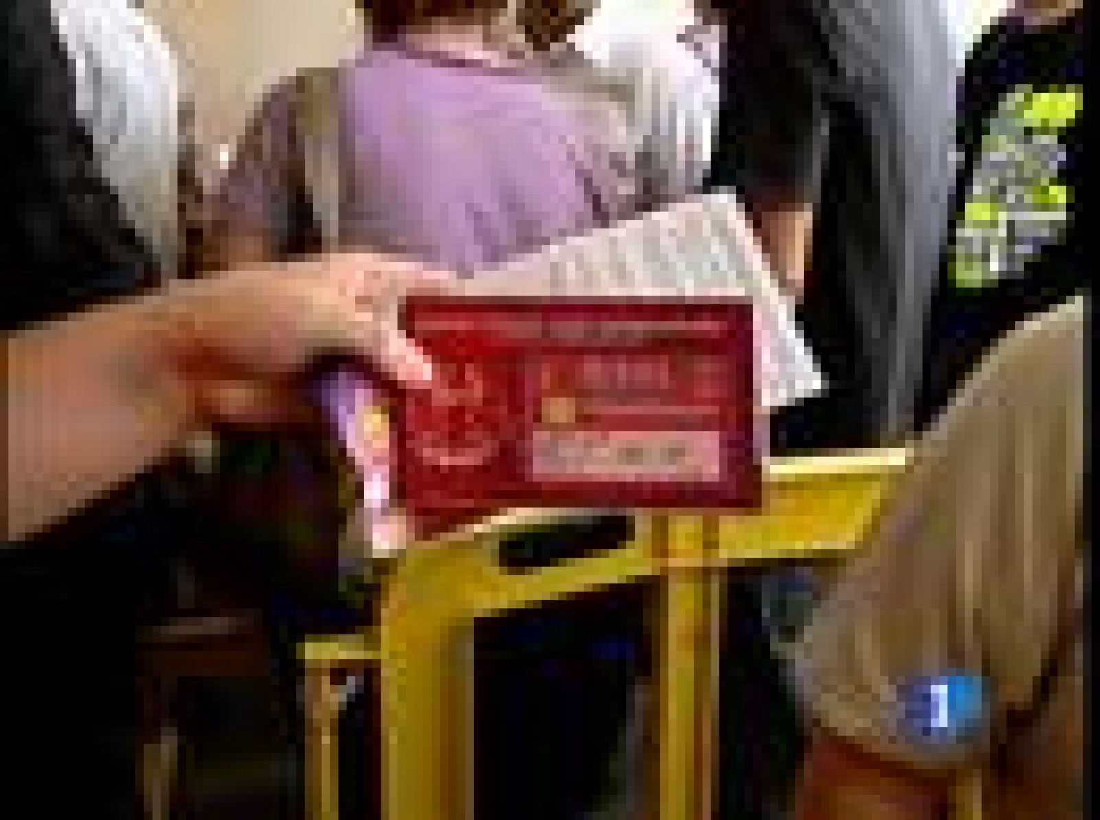 Objetivo: Conseguir una entrada para Roma | Ver