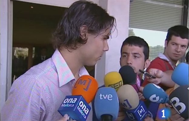  - Rafa Nadal, rumbo a París