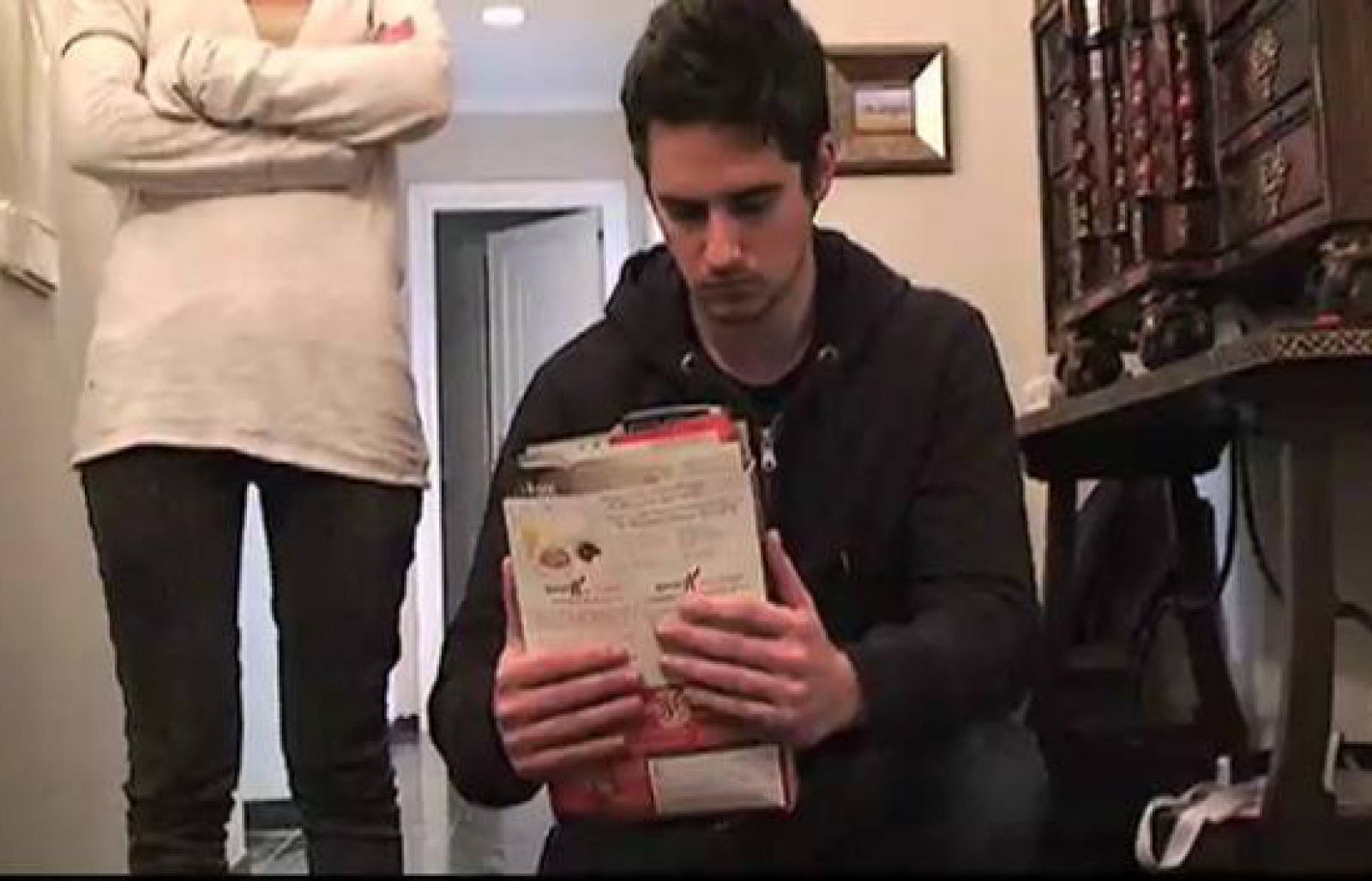 Sin programa: "Iday" | RTVE Play