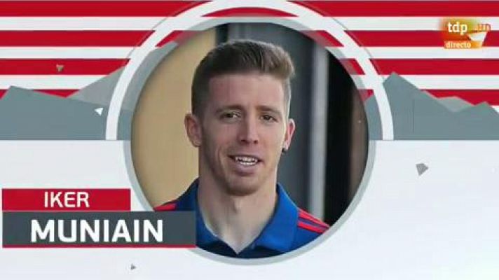 Eurocopa en juego - Iker Muniain, un veterano para la Roja de tan solo 26 años