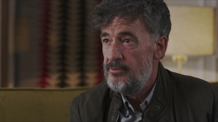 La caza - Santiago Baín habla con los padres de Lucía