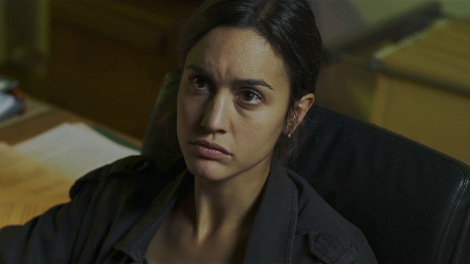 La Caza. Monteperdido - Víctor y Sara trabajan para dar con el paradero de Lucía