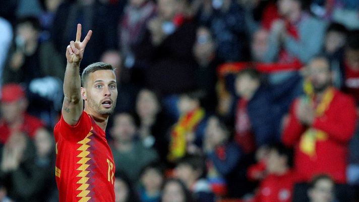 Eurocopa en juego - Eurocopa en juego - 25/03/19 (1)