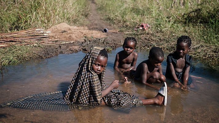 Mozambique se prepara para un brote de cólera tras el ciclón