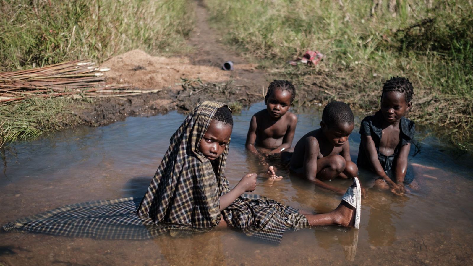 Mozambique se prepara para un brote de cólera tras el ciclón Idai