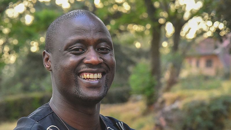 El mejor profesor del mundo es franciscano y da clases en una zona rural de Kenia