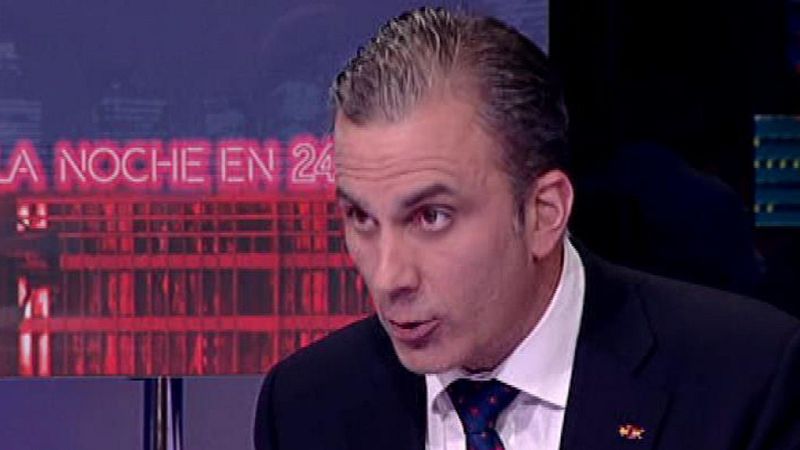 Vox pedirá el certificado de antecedentes penales a sus afiliados