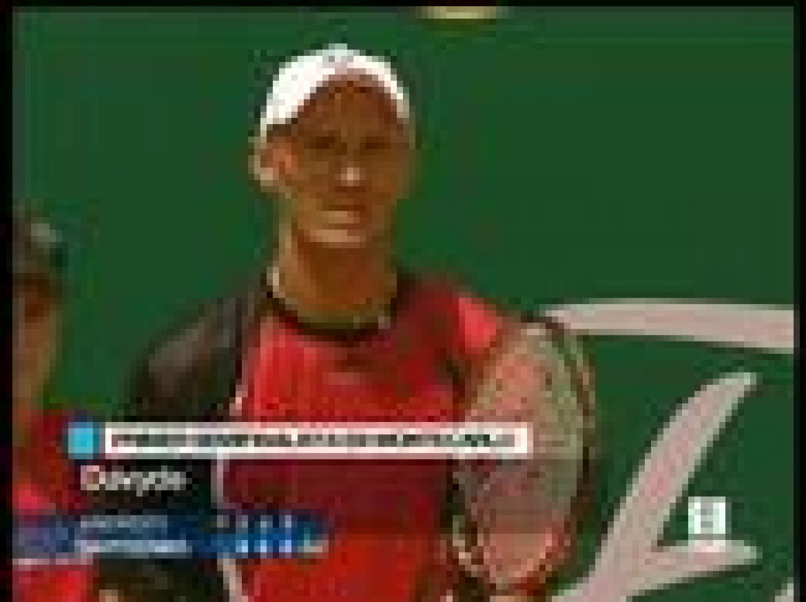 Sin programa: Davydenko contra Nadal o Ferrer | RTVE Play