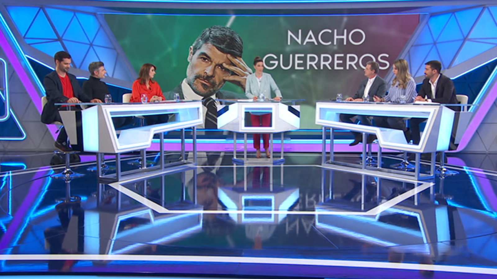 Lo siguiente - Nacho Guerreros - 25/03/19 - ver ahora 