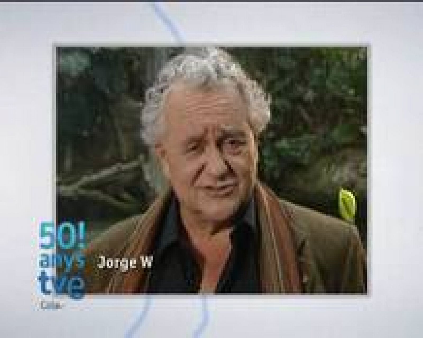 Sin programa: Jorge Wagensberg | RTVE Play
