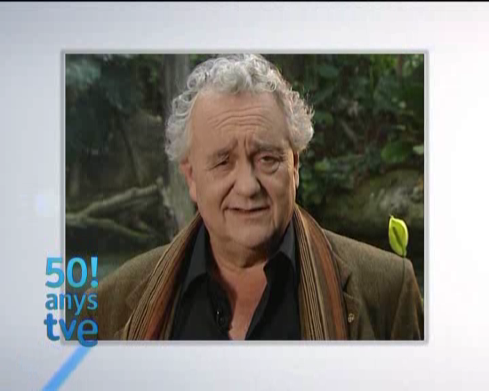 Jorge Wagensberg - 50! anys | Veure