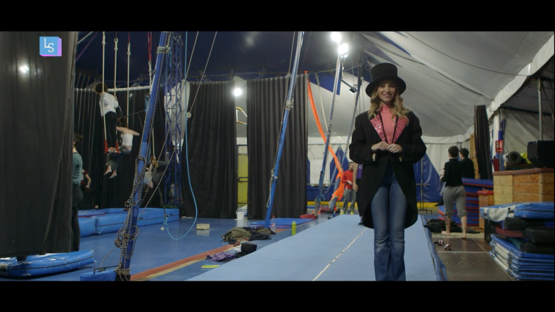 Lo Siguiente - El circo del futuro, cada vez m�s presente