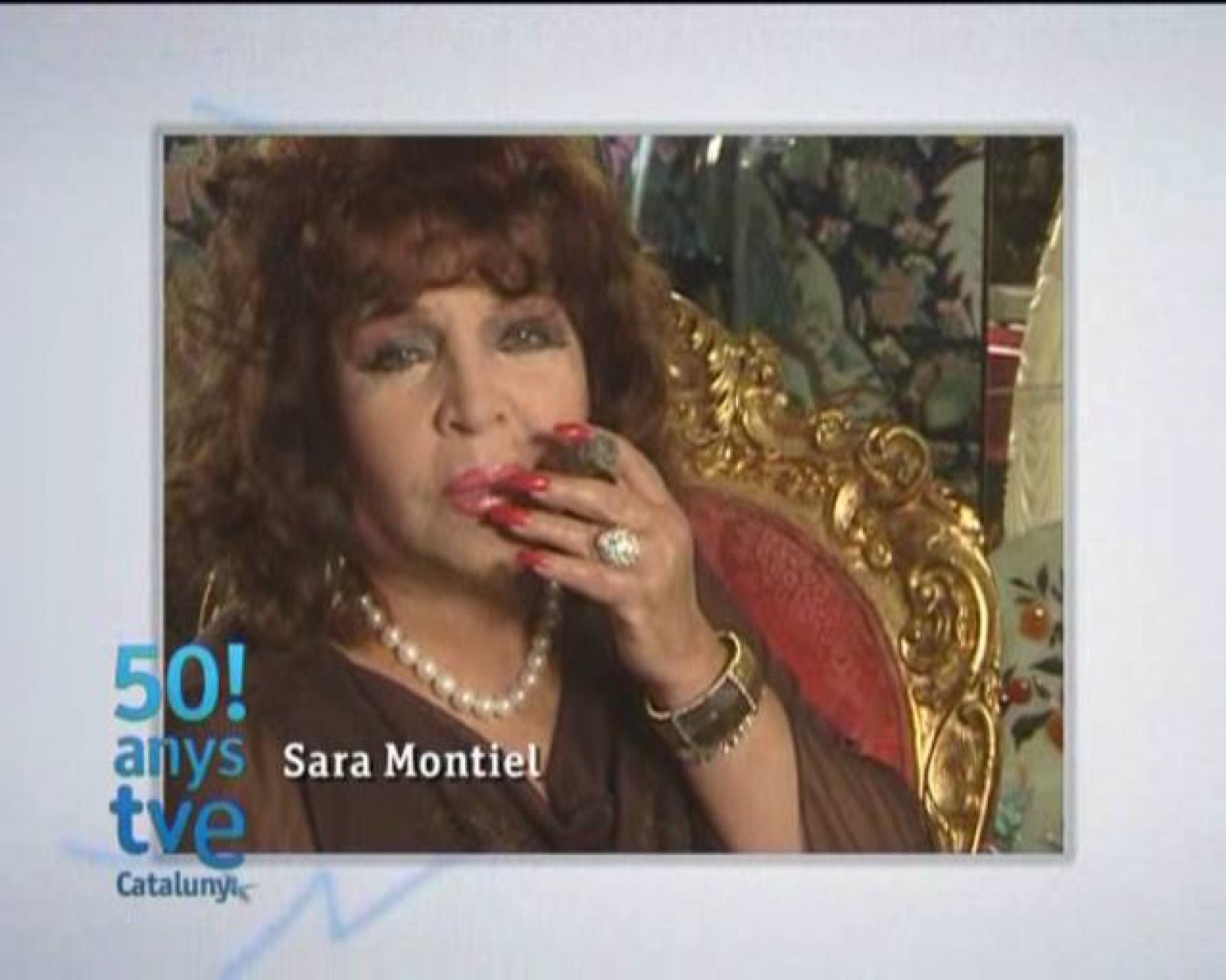 Sara Montiel - 50! anys | Veure