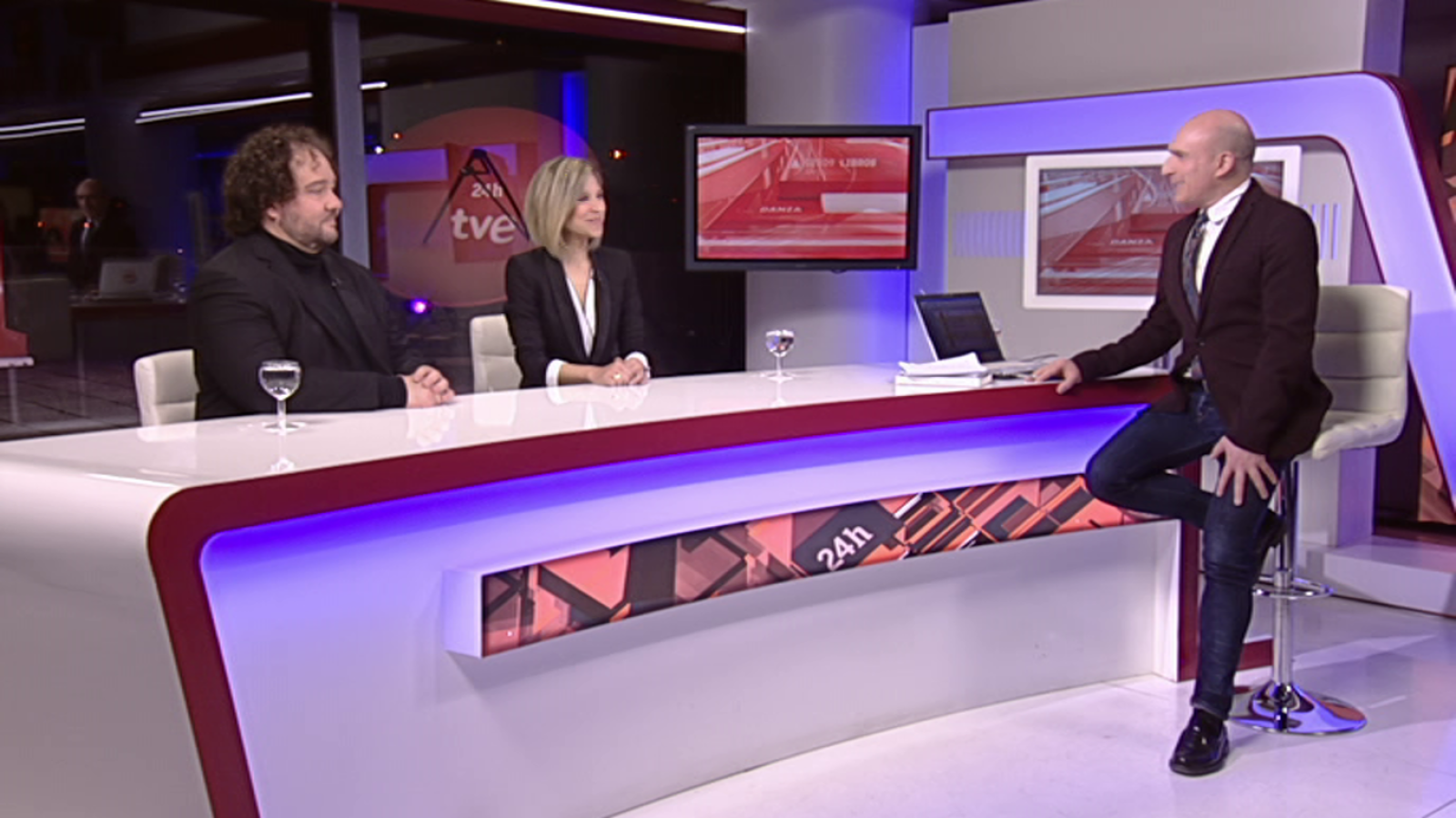 La hora cultural - 25/03/19 - ver ahora