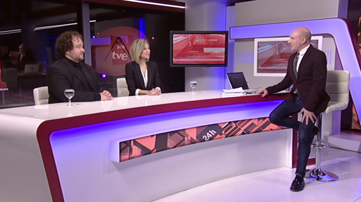 La hora cultural - La hora cultural - 25/03/19