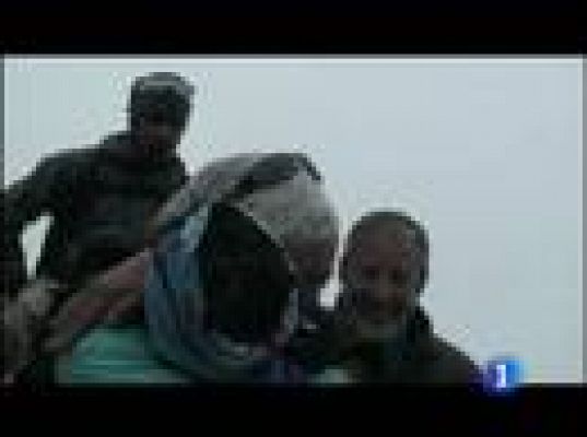 Telediario 1 - Telediario en 4' - 20/05/09