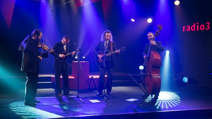 Los conciertos de Radio 3 en La 2 - Hermanos Cubero