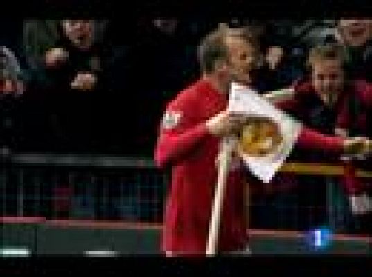 Champions League - Ferguson confía en los suyos