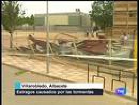 El tiempo - El Tiempo - 20/05/09