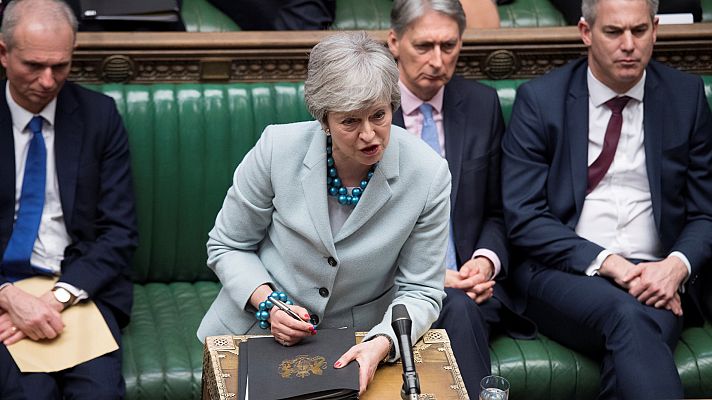 Telediario 1 - Telediario matinal en 4' - 26/03/2019