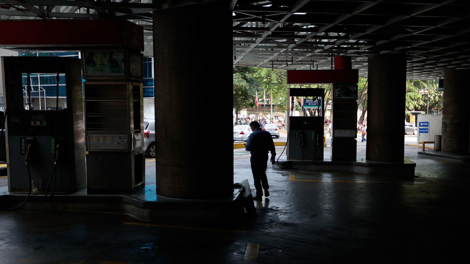 Venezuela se vuelve a quedar sin luz con dos nuevos apagones - RTVE.es