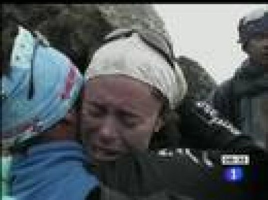 Telediario 1 - Telediario en 4' - 21/05/09