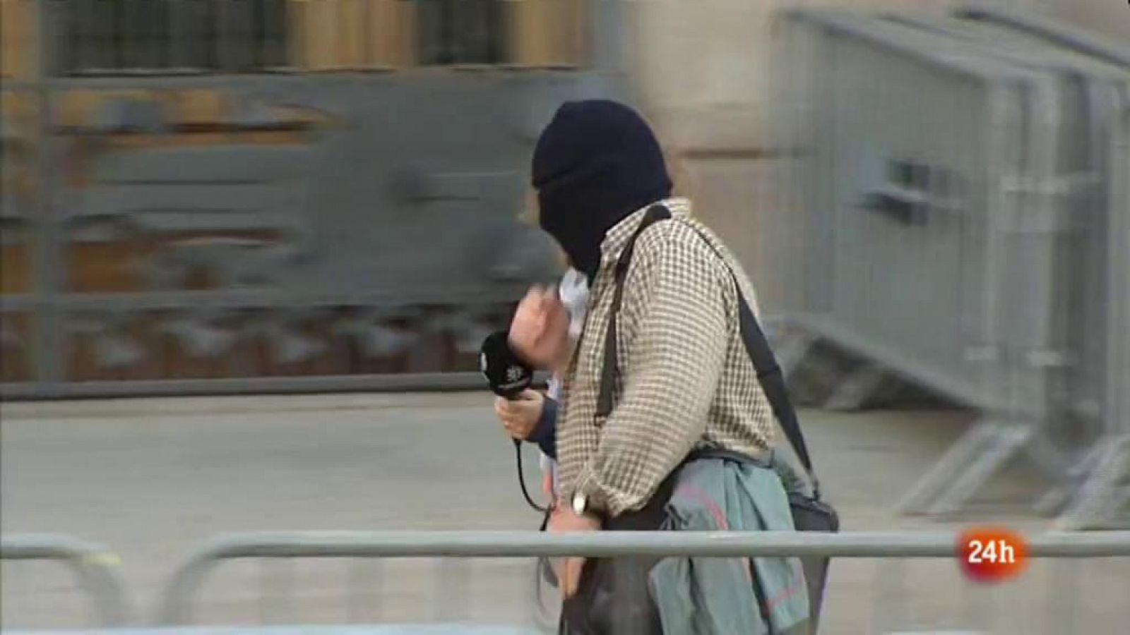 Vídeo sobre l'anàlisi de l'actualitat del cas Maristes. Vespre 24 del 25/03/2019