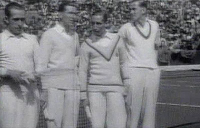Más de 80 años del mejor tenis