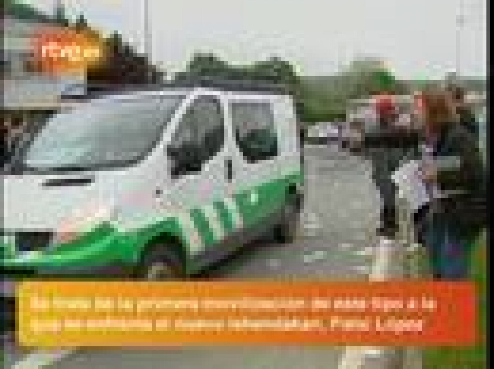 Incidentes aislados en la huelga en el País Vasco | Ver