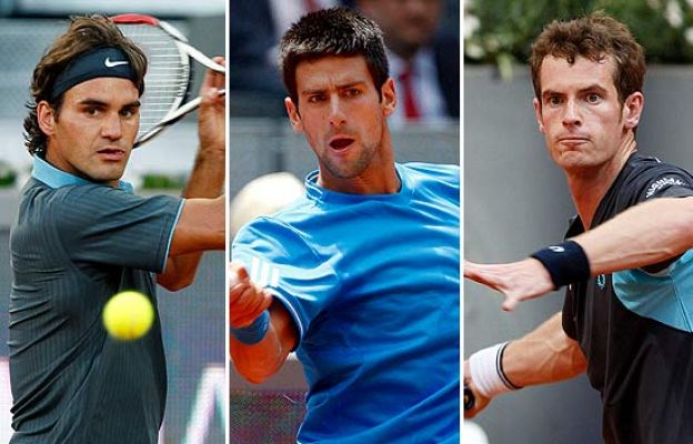  - Todos contra Nadal