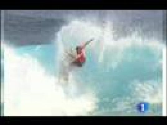  - Aritz Aranburu llega a semifinales