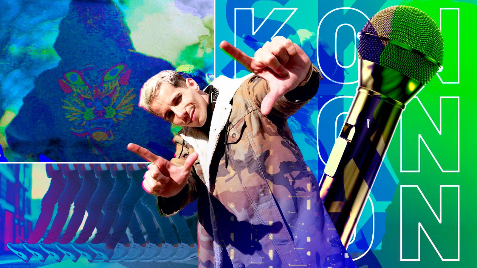 Réplica - Tráiler oficial de 'Réplica', el programa de los freestylers 'made in spain'