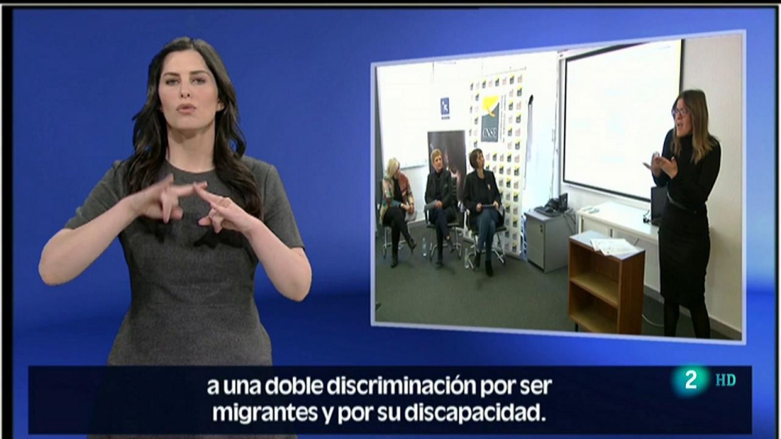 Migración sorda: la realidad que viven las personas sordas inmigrantes en España