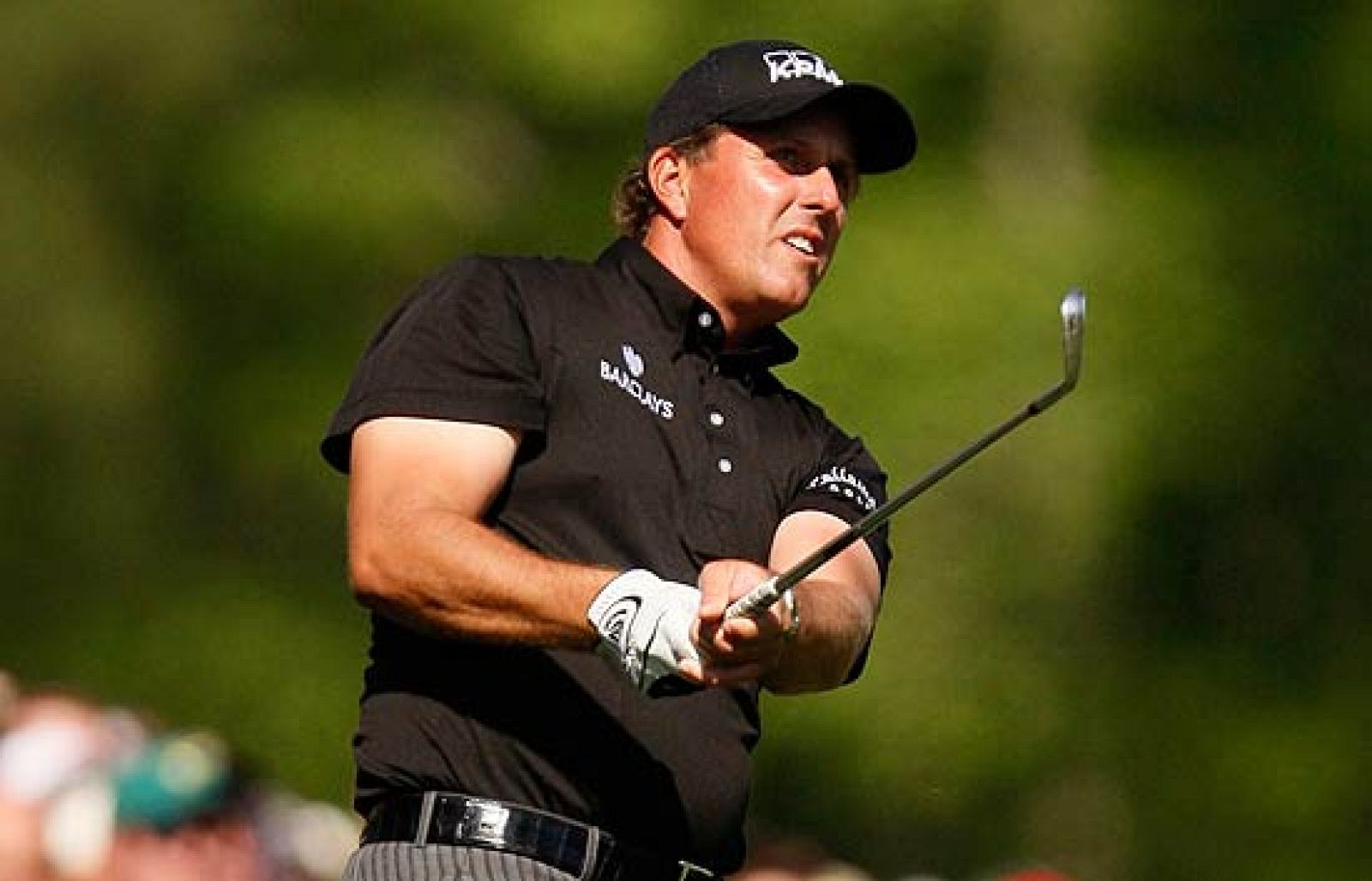 El golfista estadounidense, Phil Mickleson, abandonará el golf profesional, de manera indefinida, para cuidar a su mujer a la que le han diagnosticado un cáncer de  mama.