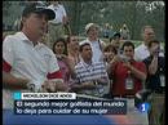  - Deja el golf por amor