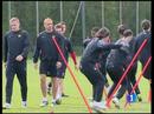 Champions League - El Manchester se prepara