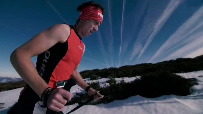 Carreras de montaña - Carrera Alto Sil 2019