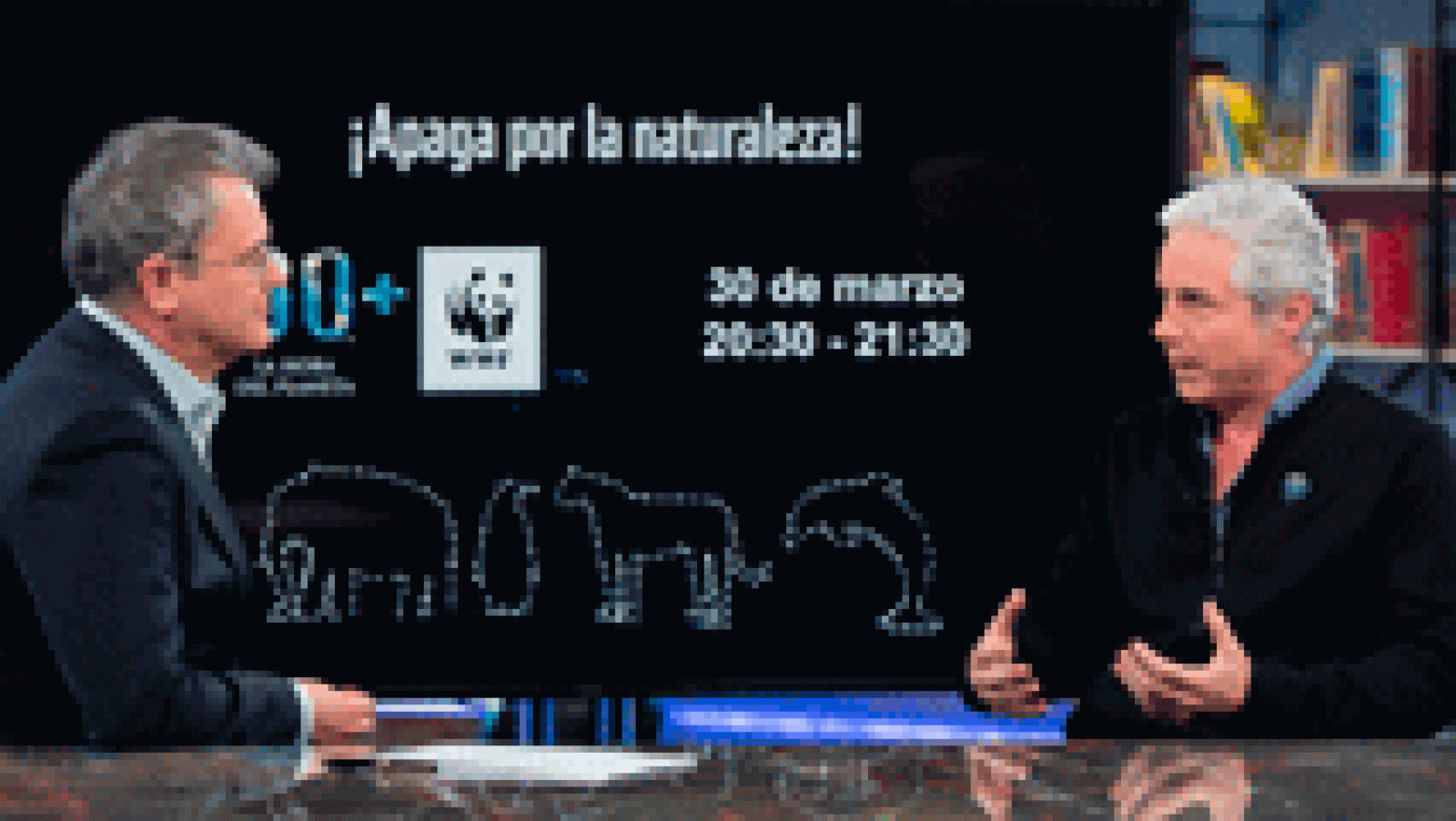 La aventura del Saber: La hora del planeta con Miguel Ángel Valladares | RTVE Play