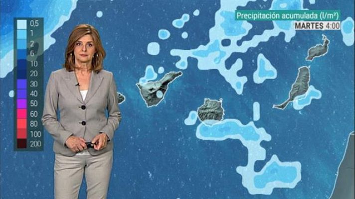 Telecanarias - El tiempo en Canarias - 26/03/2019