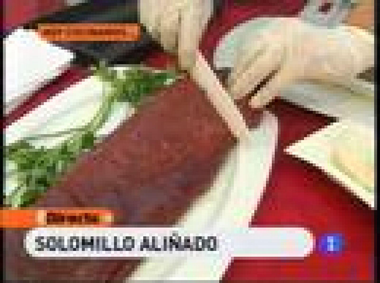 RTVE Cocina: Solomillo aliñado | RTVE Play