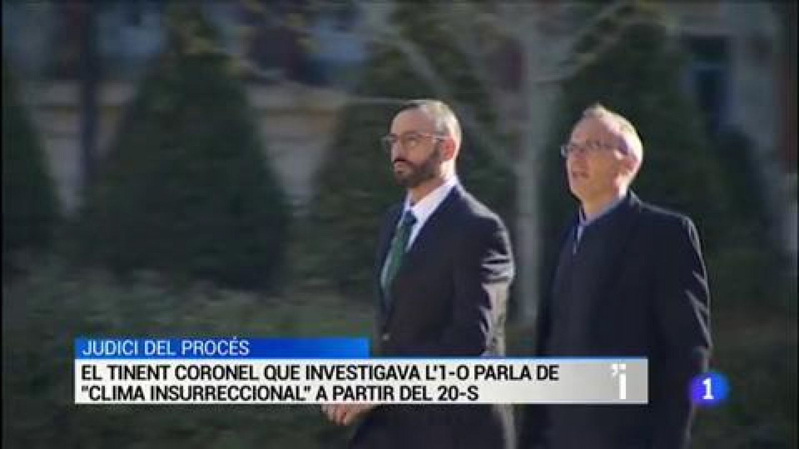 L'Informatiu | Sumari de les notícies del 26/03/2019 - RTVE.es