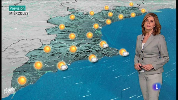 L'informatiu - Comunitat Valenciana - El tiempo en la Comunidad Valenciana - 26/03/19