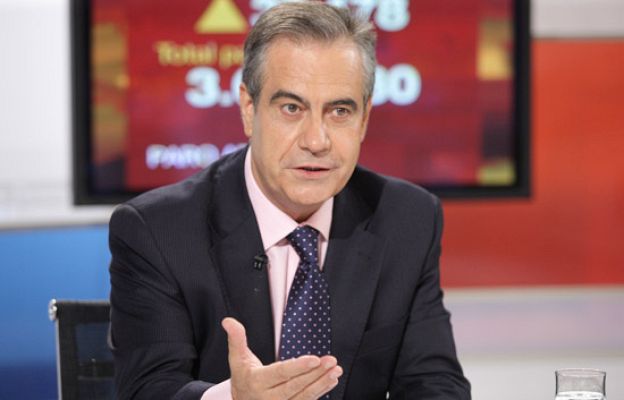 Los desayunos - Entrevista íntegra con Corbacho