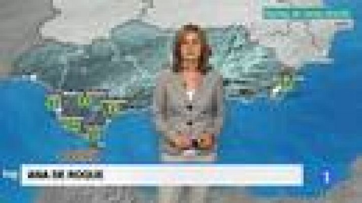 Noticias Andalucía - El tiempo en Andalucía - 26/03/19