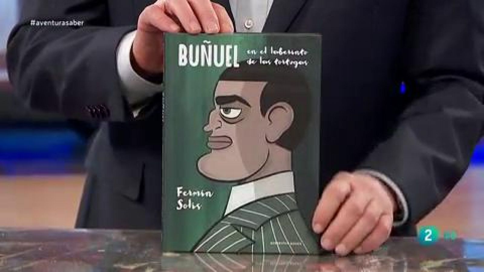 La aventura del Saber: Buñuel en el laberinto de las tortuga | RTVE Play