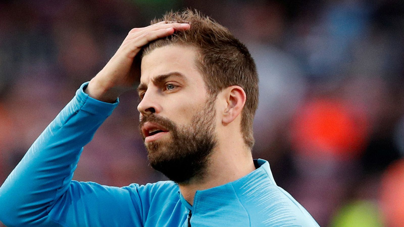 Piqué sobre la renuncia a la selección: "La decisión está tomada y no me  arrepiento"