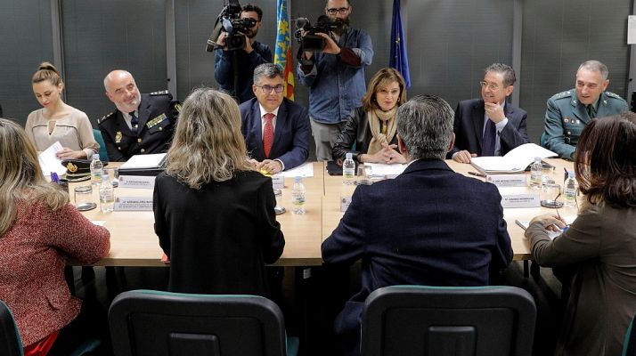 L'informatiu - Comunitat Valenciana - L'Informatiu - Comunitat Valenciana 2 - 26/03/19